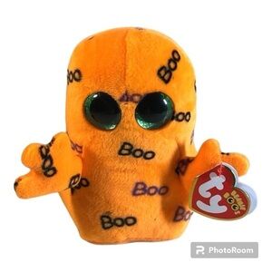 5/$25 Ty Beanie Babies Ghoulie Boo
